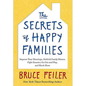 Nơi bán The Secrets Of Happy Families - Giá Từ -1đ